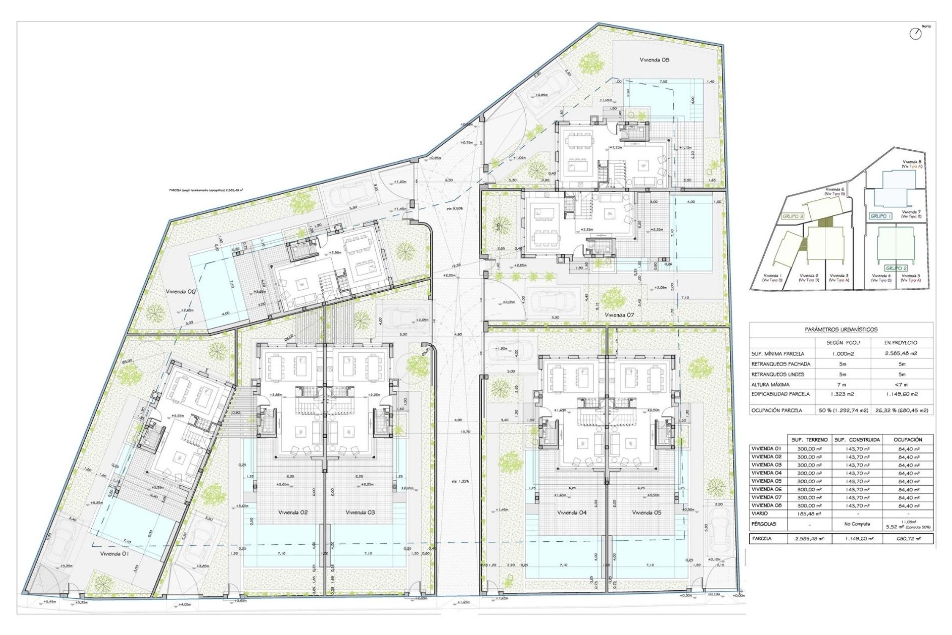 Rynek Pierwotny - Willa - Orihuela Costa - Las Filipinas