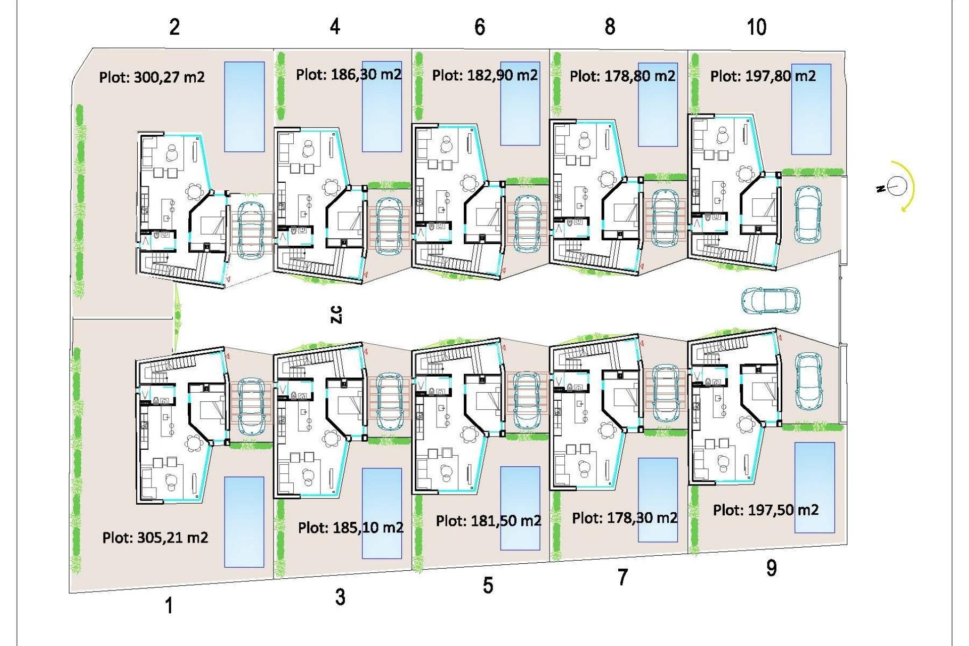 Rynek Pierwotny - Willa - Orihuela Costa - Los Altos