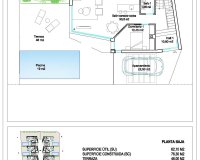 Rynek Pierwotny - Willa - Orihuela Costa - Los Altos