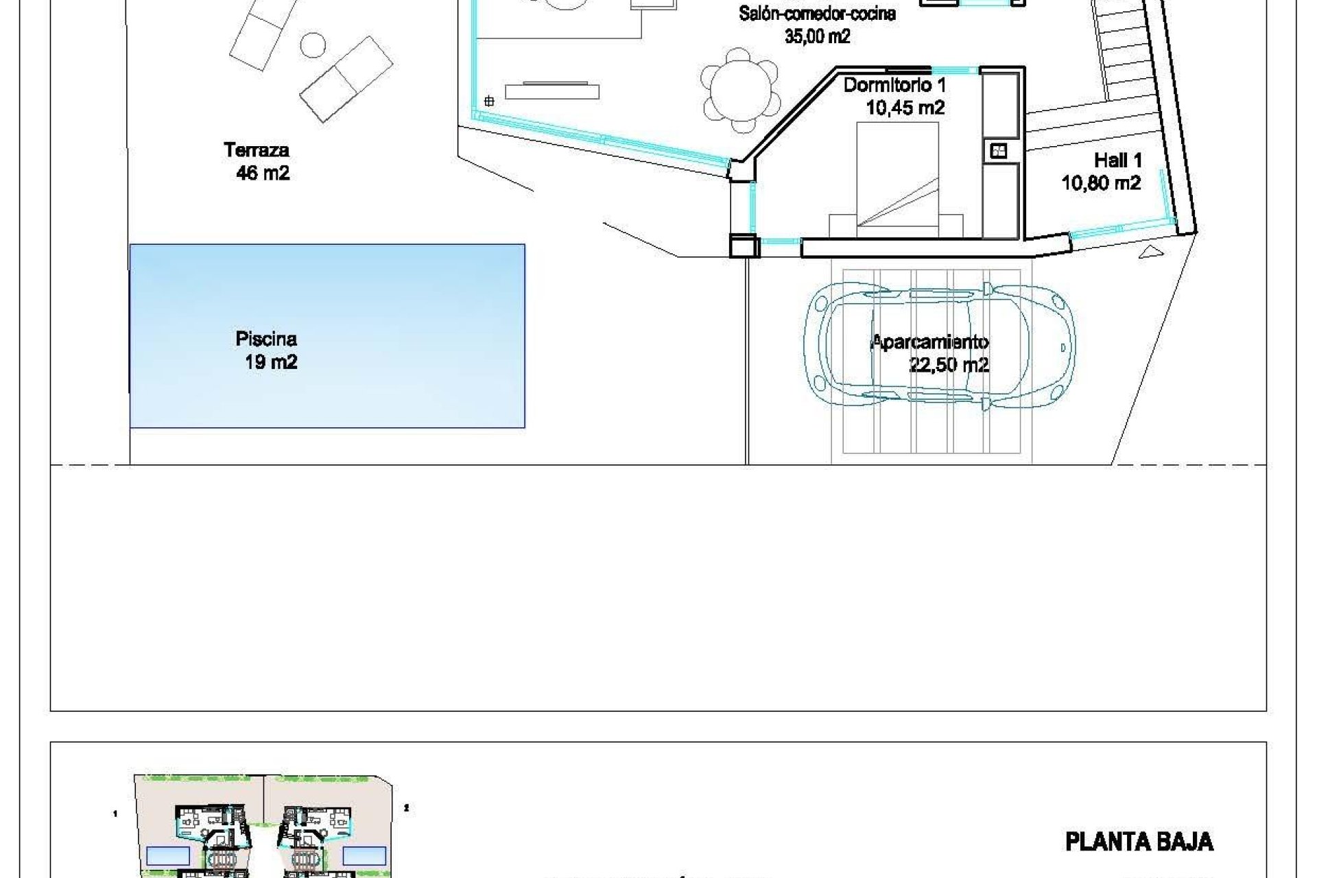 Rynek Pierwotny - Willa - Orihuela Costa - Los Altos