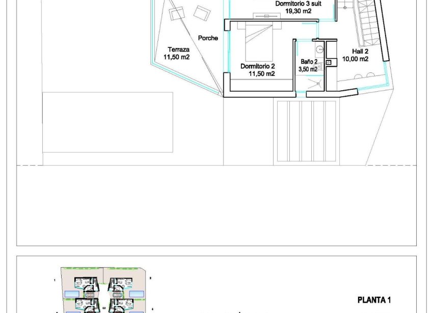 Rynek Pierwotny - Willa - Orihuela Costa - Los Altos