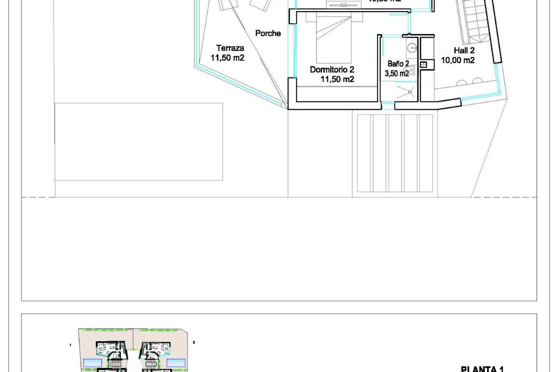 Rynek Pierwotny - Willa - Orihuela Costa - Los Altos