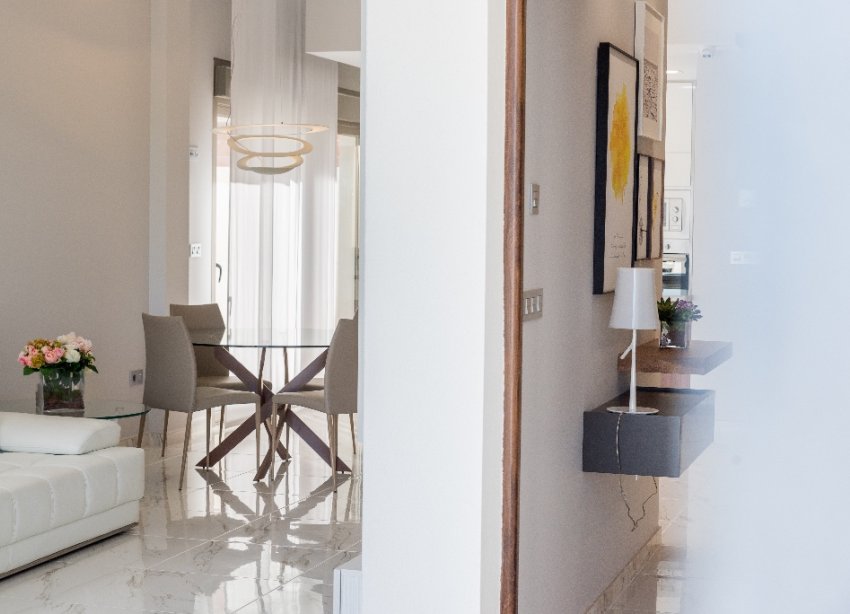 Rynek Pierwotny - Willa - Orihuela Costa - Villamartin