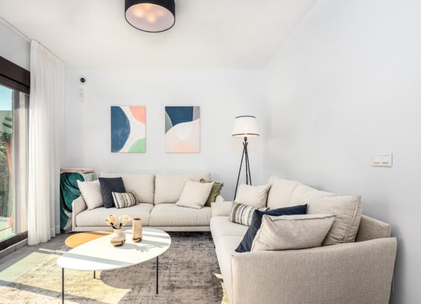 Rynek Pierwotny - Willa - Orihuela Costa - Villamartin