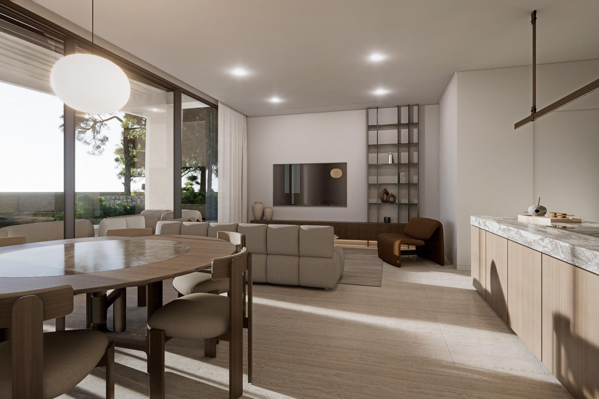 Rynek Pierwotny - Willa - Orihuela - Las Colinas Golf