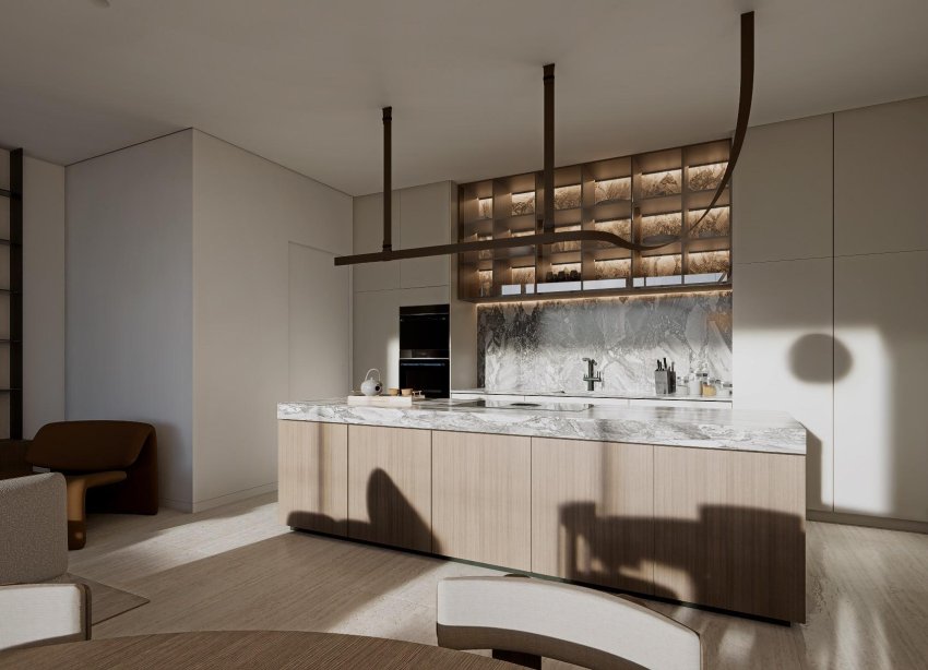 Rynek Pierwotny - Willa - Orihuela - Las Colinas Golf