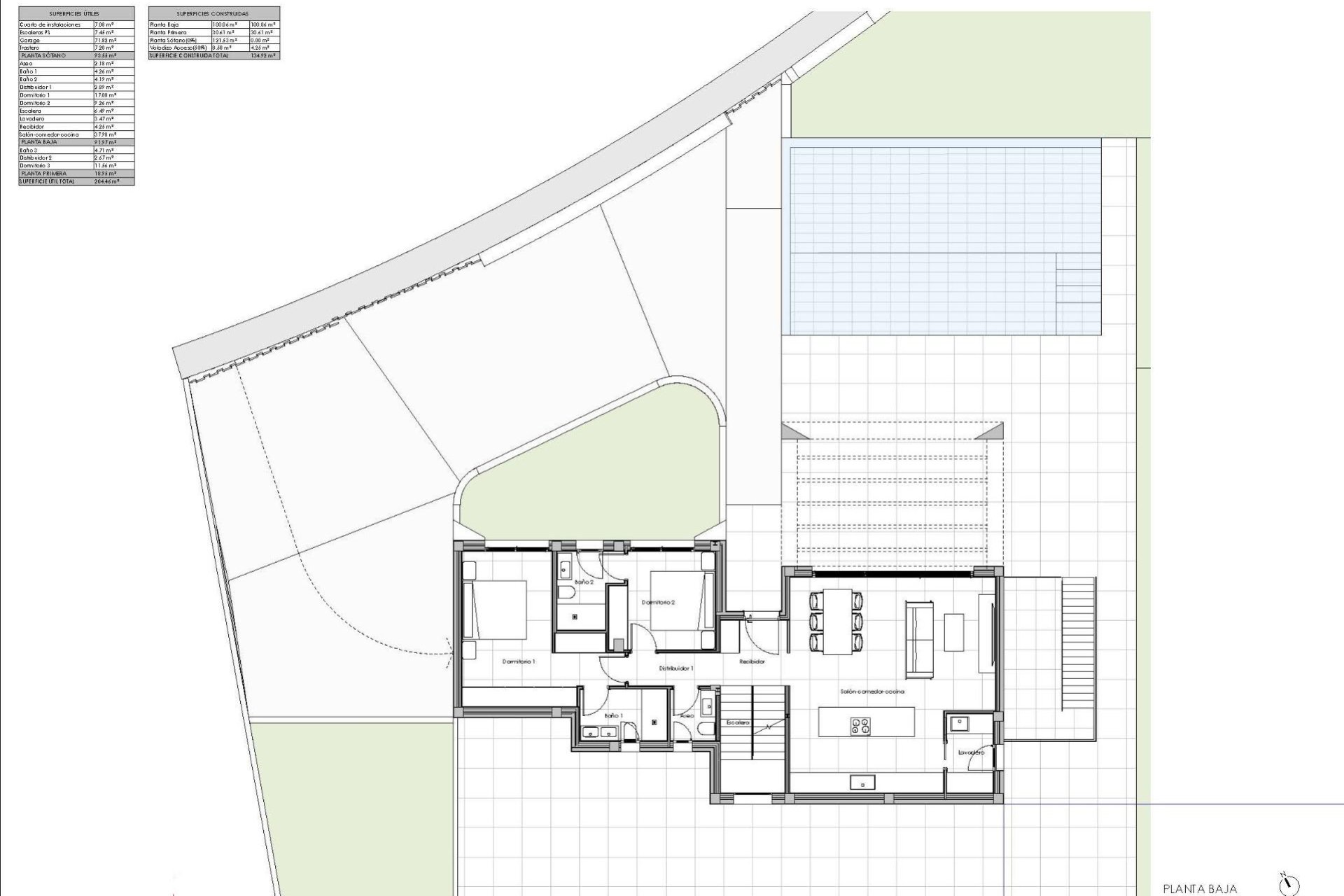 Rynek Pierwotny - Willa - Orihuela - Las Colinas Golf