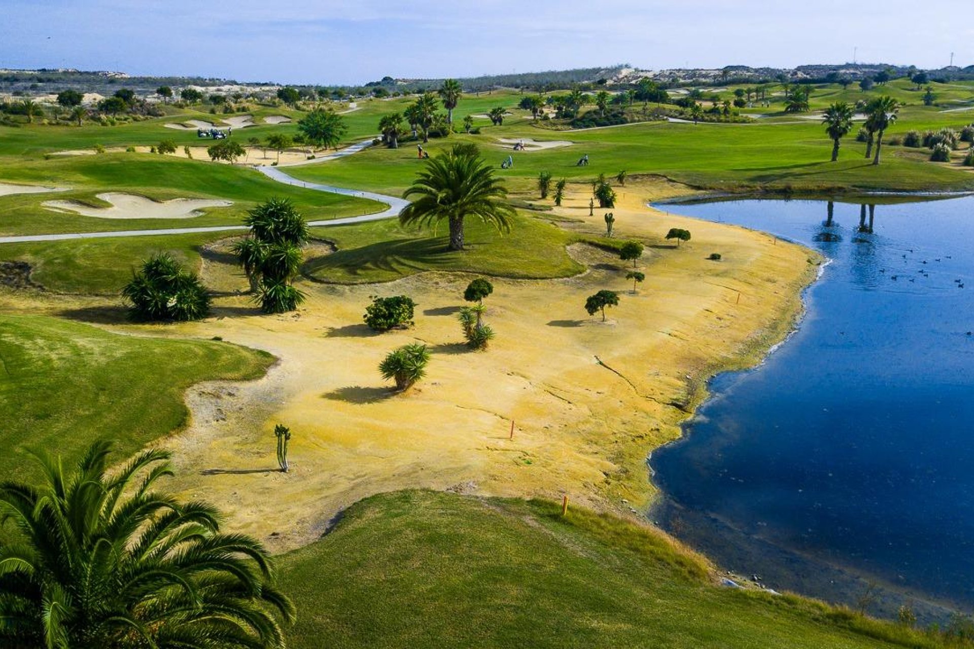 Rynek Pierwotny - Willa - Orihuela - Vistabella Golf