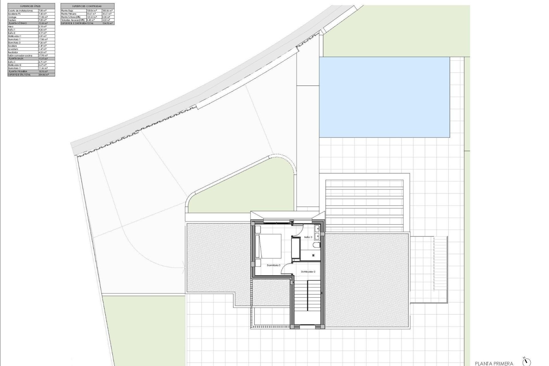 Rynek Pierwotny - Willa - Orihuela