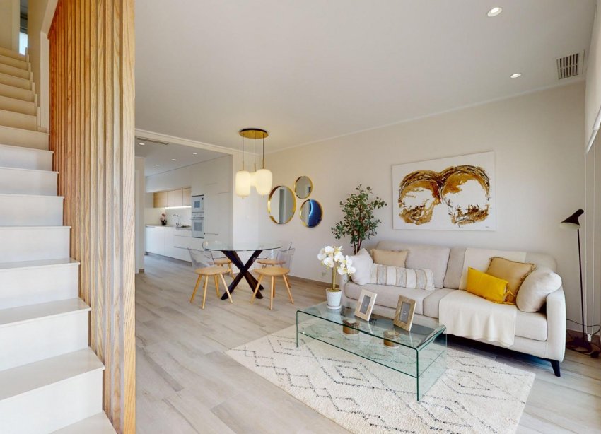 Rynek Pierwotny - Willa - Pilar de la Horadada - Lo Monte