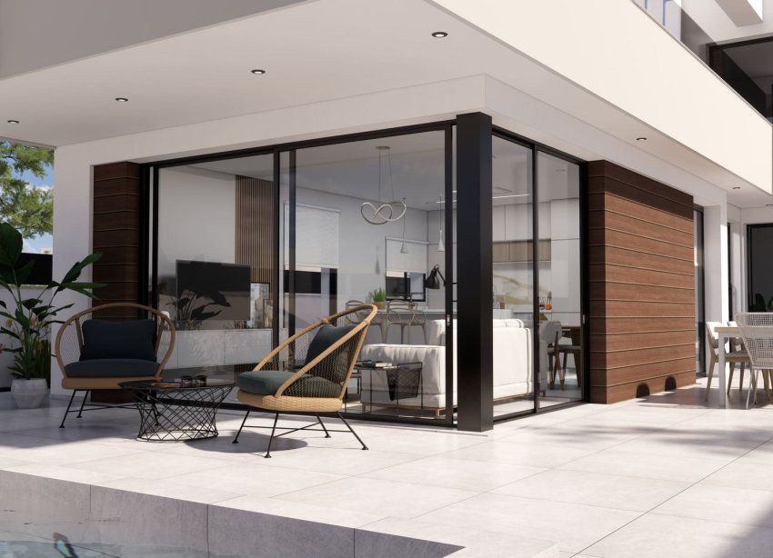 Rynek Pierwotny - Willa - Pilar de la Horadada - Lo Romero Golf