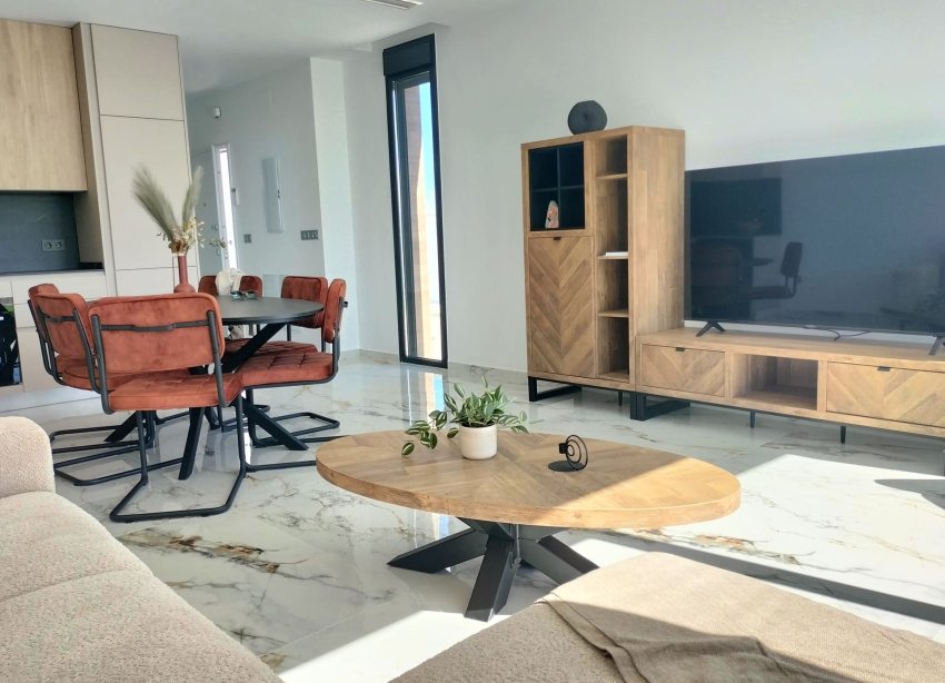 Rynek Pierwotny - Willa - Pilar de la Horadada - Lo Romero Golf