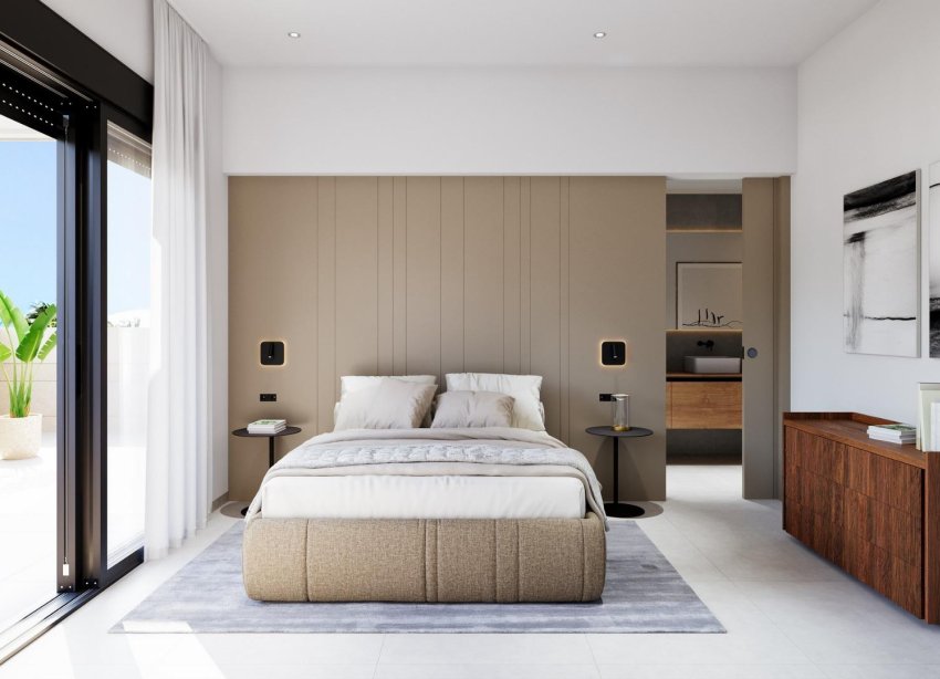 Rynek Pierwotny - Willa - Pilar de la Horadada - parques de Andromeda