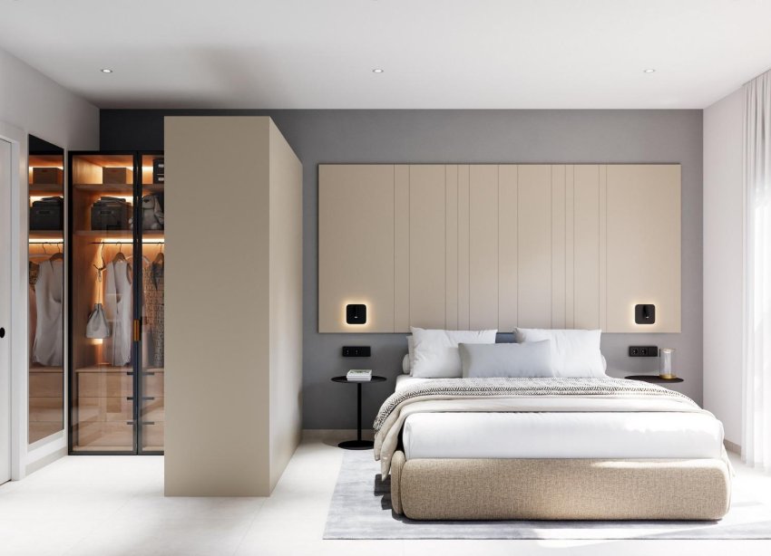 Rynek Pierwotny - Willa - Pilar de la Horadada - parques de Andromeda