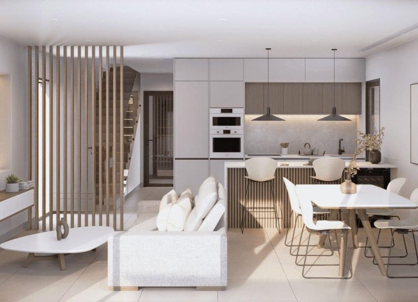 Rynek Pierwotny - Willa - Pilar de la Horadada - pueblo