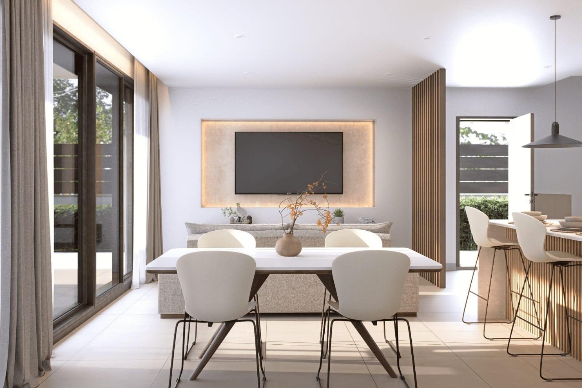 Rynek Pierwotny - Willa - Pilar de la Horadada - pueblo