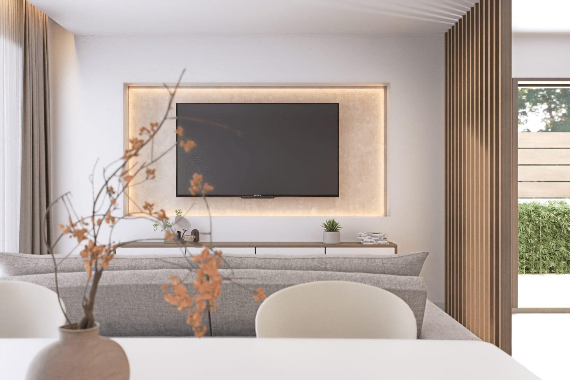 Rynek Pierwotny - Willa - Pilar de la Horadada - pueblo