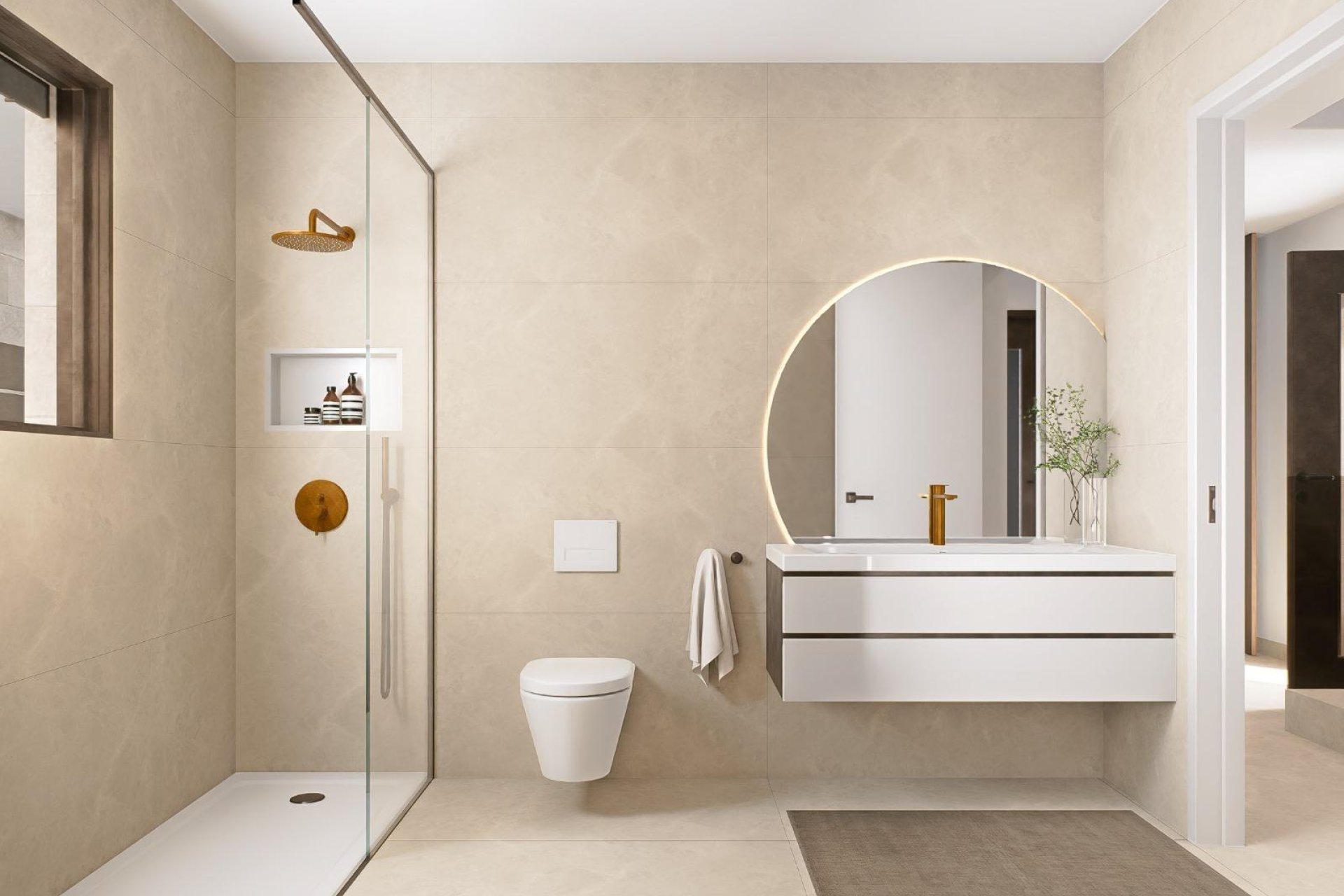 Rynek Pierwotny - Willa - Pilar de la Horadada - pueblo