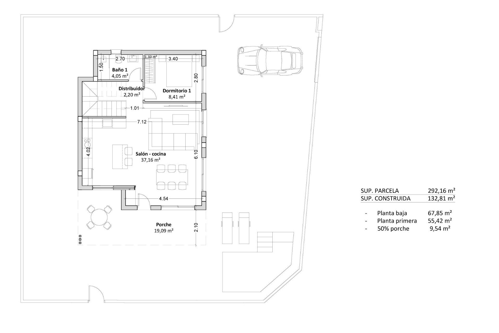 Rynek Pierwotny - Willa - Pilar de la Horadada - Torre De La Horadada