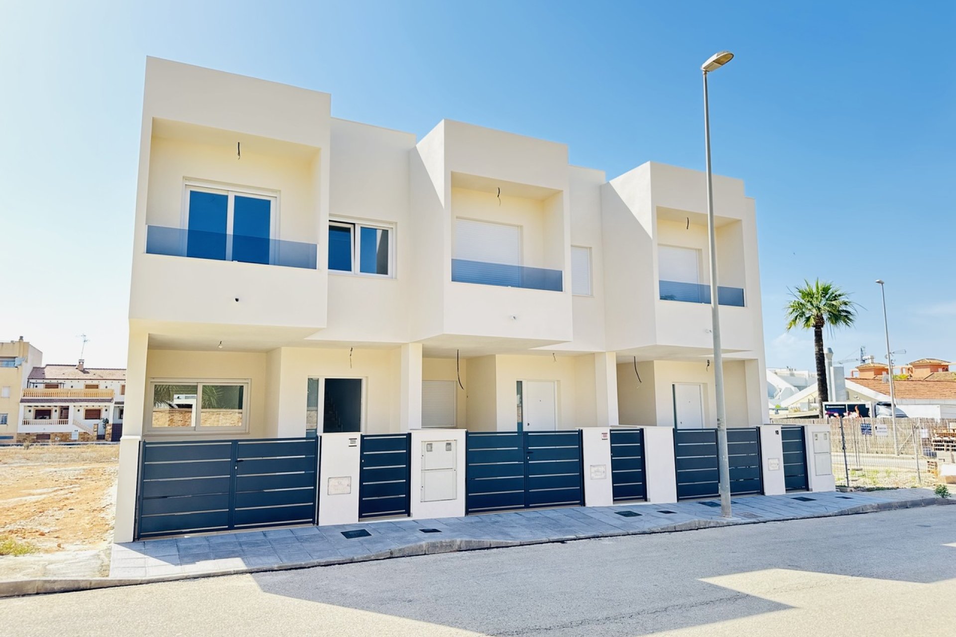 Rynek Pierwotny - Willa - Pilar de la Horadada