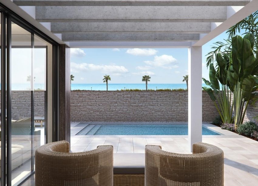 Rynek Pierwotny - Willa - Pilar de la Horadada