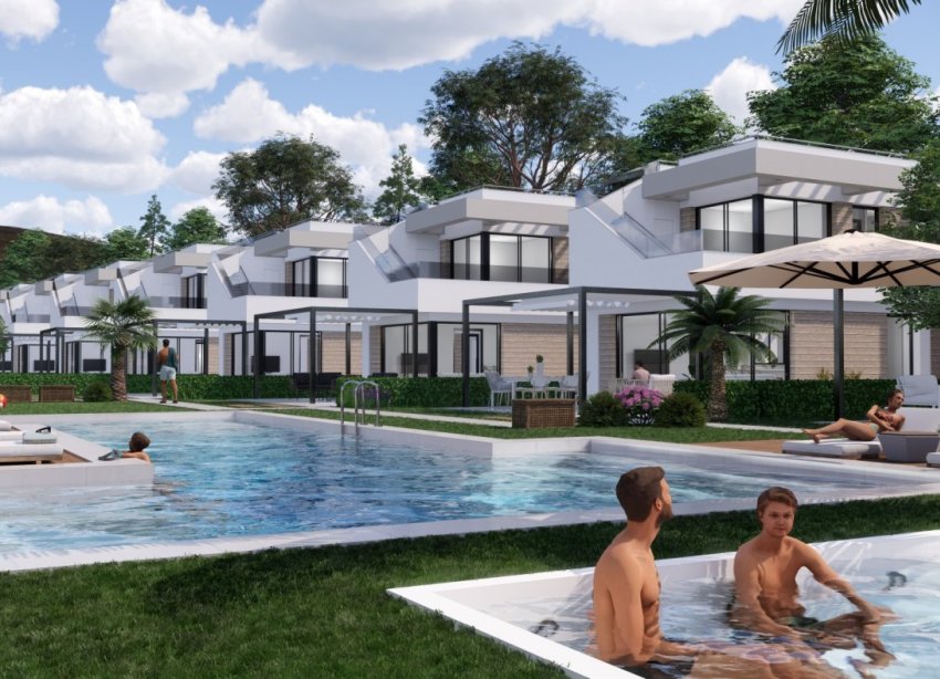 Rynek Pierwotny - Willa - Pilar de la Horadada