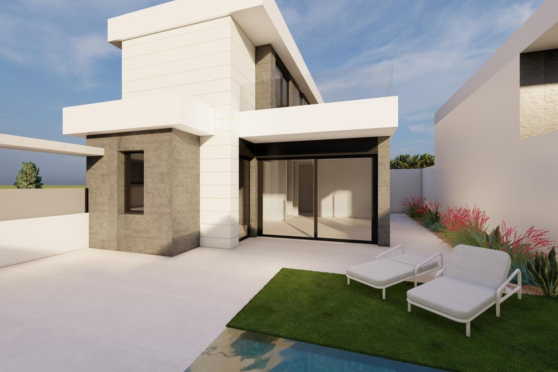 Rynek Pierwotny - Willa - Pilar de la Horadada