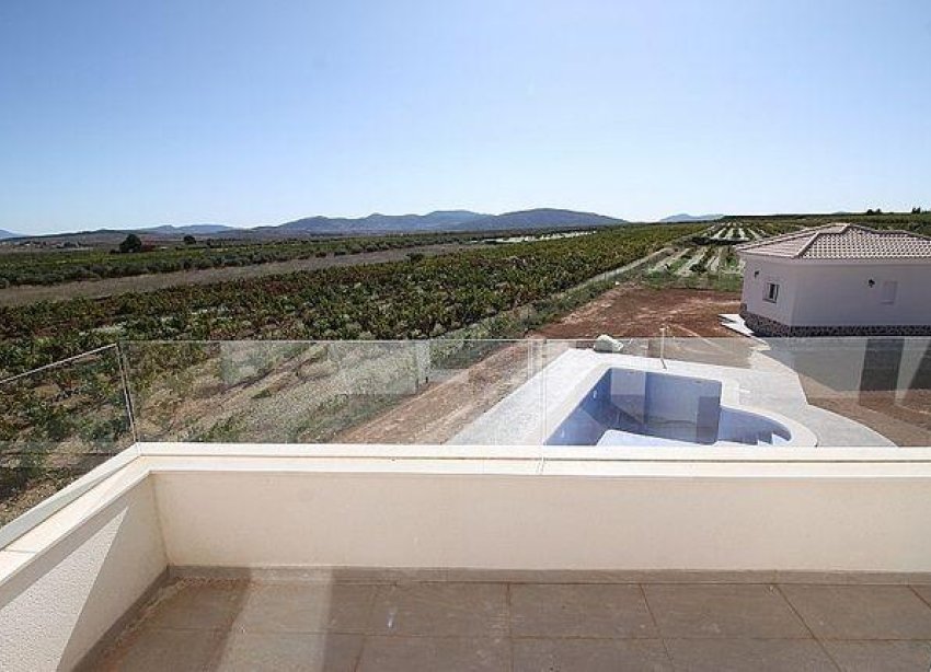 Rynek Pierwotny - Willa - Pinoso - Camino Del Prado