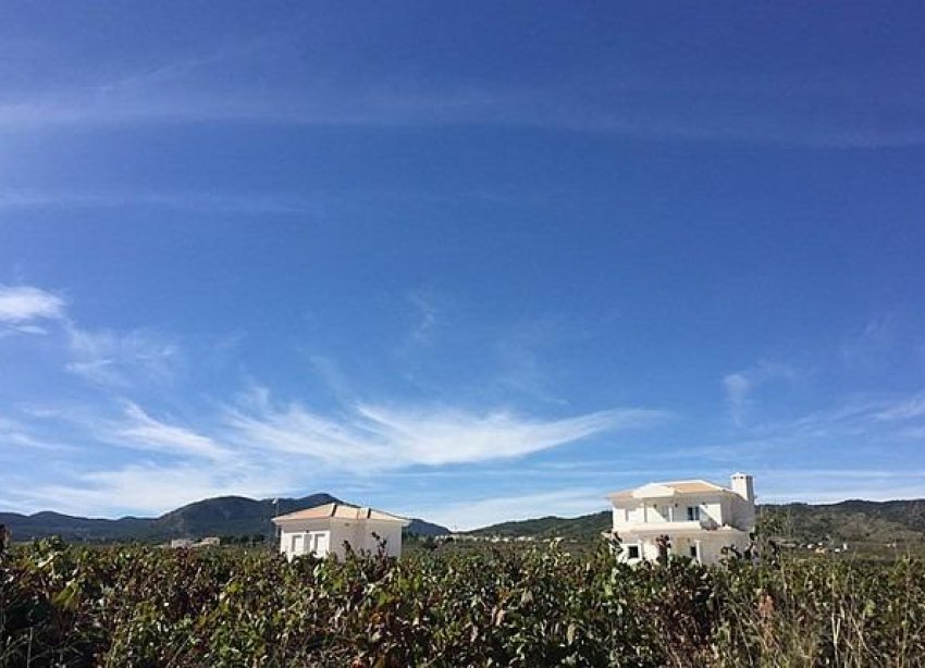 Rynek Pierwotny - Willa - Pinoso - Camino Del Prado