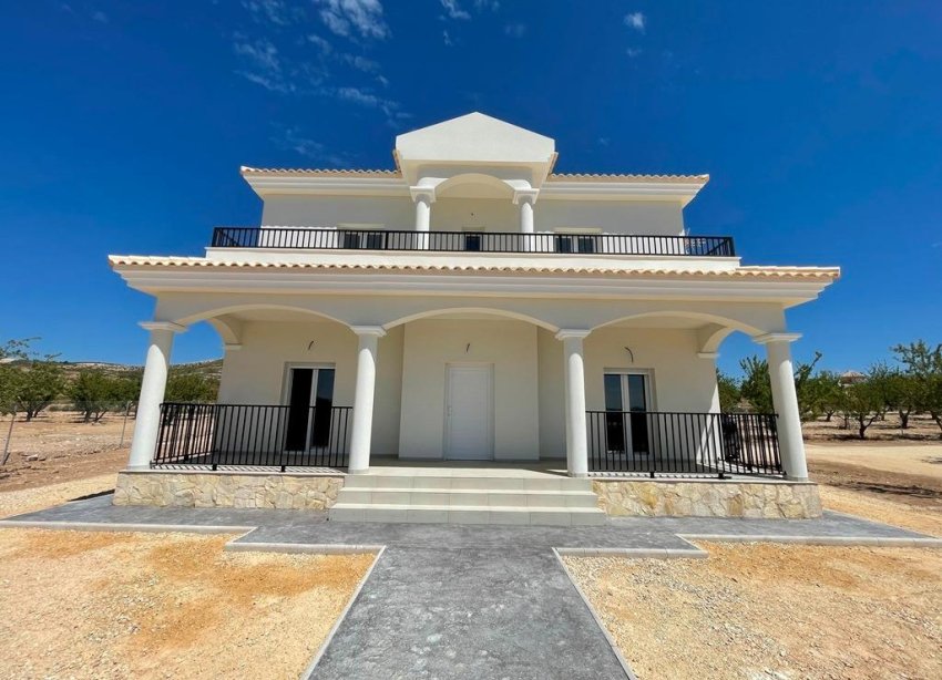 Rynek Pierwotny - Willa - Pinoso - Camino Del Prado