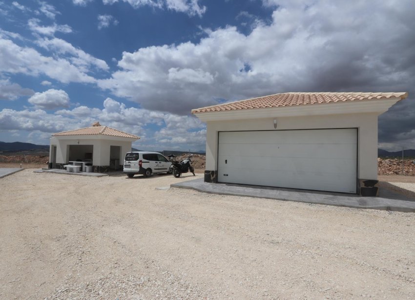 Rynek Pierwotny - Willa - Pinoso - Camino Del Prado