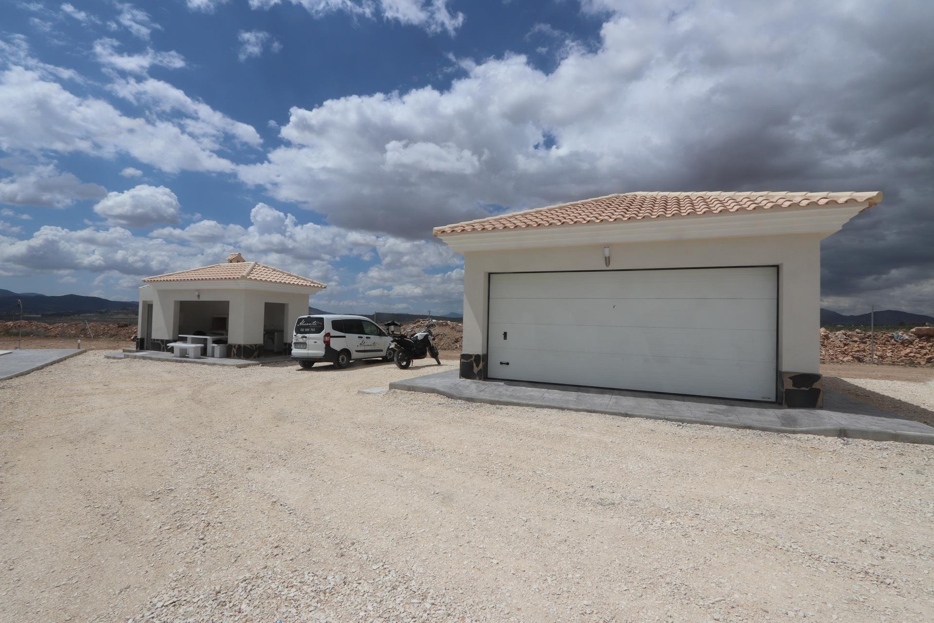 Rynek Pierwotny - Willa - Pinoso - Camino Del Prado