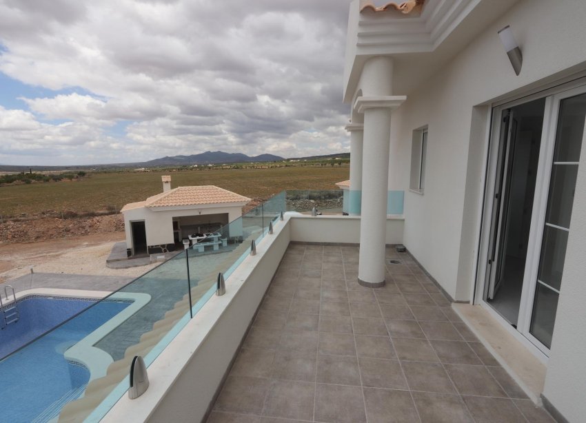 Rynek Pierwotny - Willa - Pinoso - Camino Del Prado