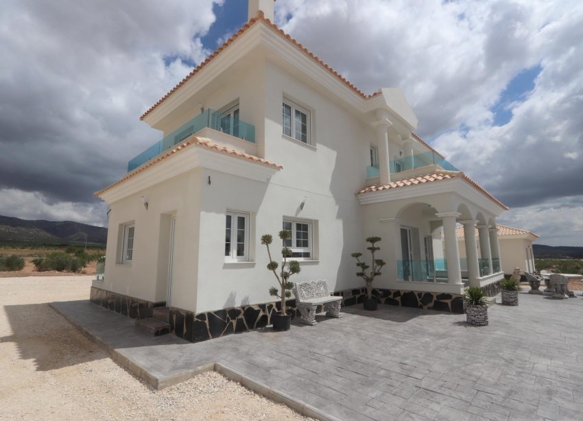 Rynek Pierwotny - Willa - Pinoso - Camino Del Prado