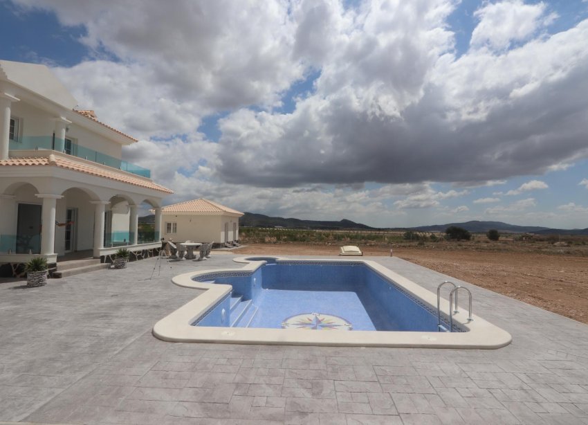 Rynek Pierwotny - Willa - Pinoso - Camino Del Prado