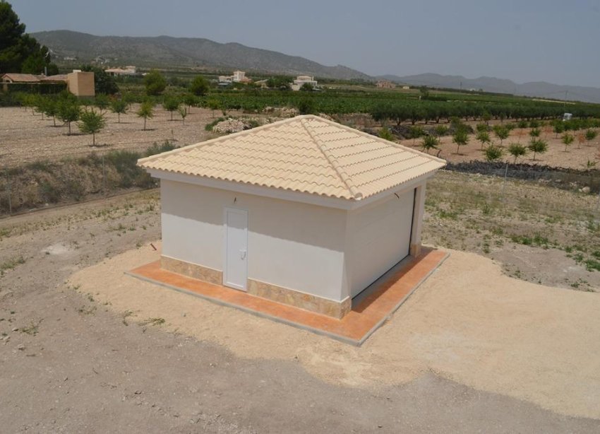 Rynek Pierwotny - Willa - Pinoso - Camino Del Prado