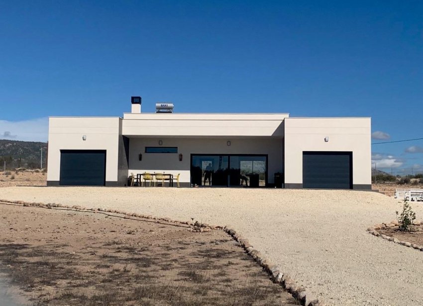 Rynek Pierwotny - Willa - Pinoso - Camino Del Prado