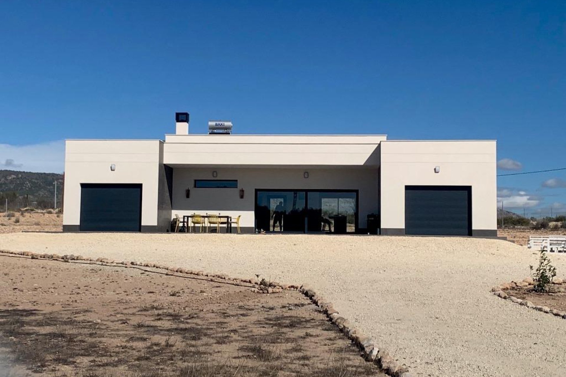 Rynek Pierwotny - Willa - Pinoso - Camino Del Prado