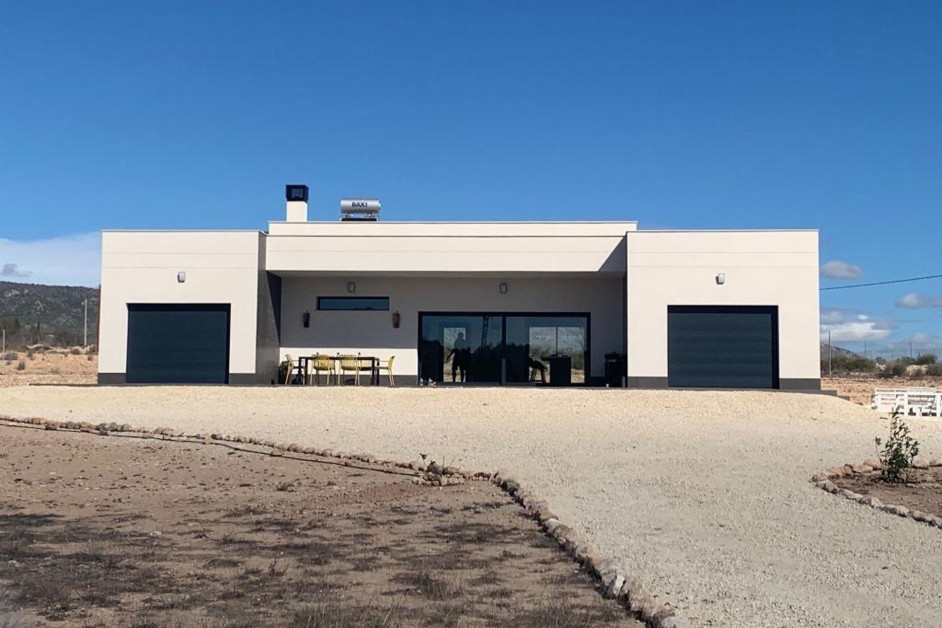 Rynek Pierwotny - Willa - Pinoso - Camino Del Prado