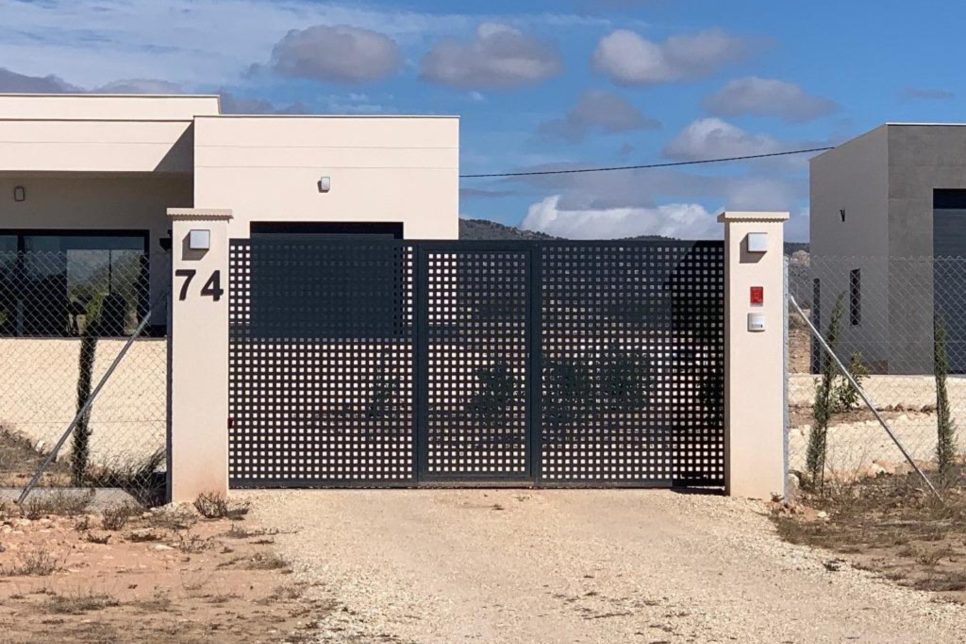 Rynek Pierwotny - Willa - Pinoso - Camino Del Prado