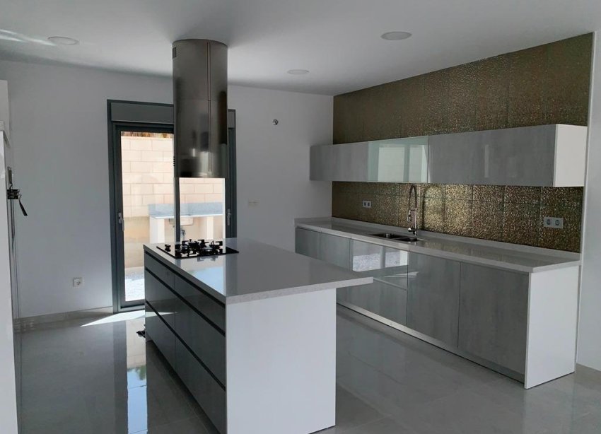 Rynek Pierwotny - Willa - Pinoso - Camino Del Prado