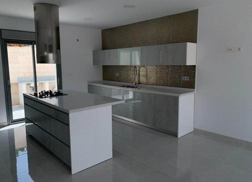 Rynek Pierwotny - Willa - Pinoso - Camino Del Prado