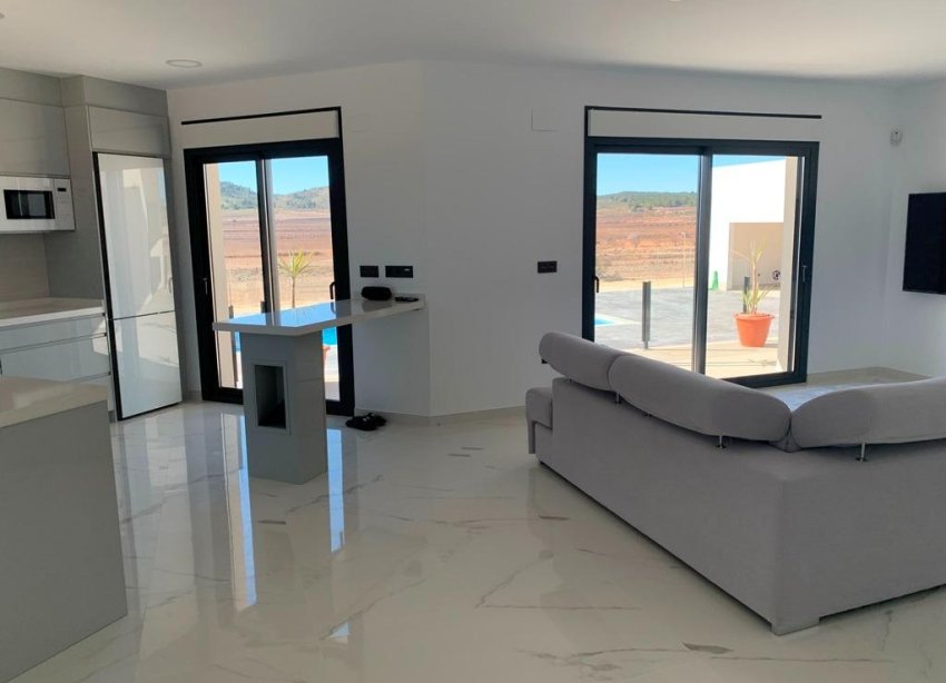 Rynek Pierwotny - Willa - Pinoso - Camino Del Prado