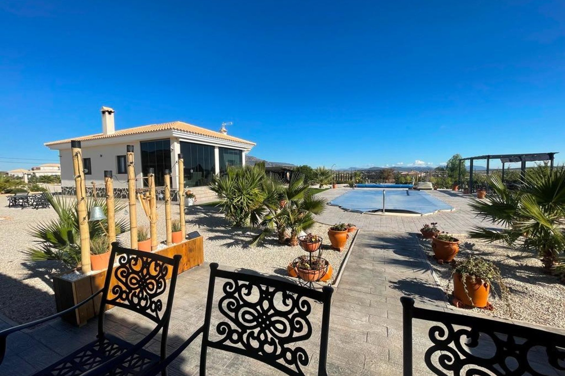 Rynek Pierwotny - Willa - Pinoso - Camino Del Prado