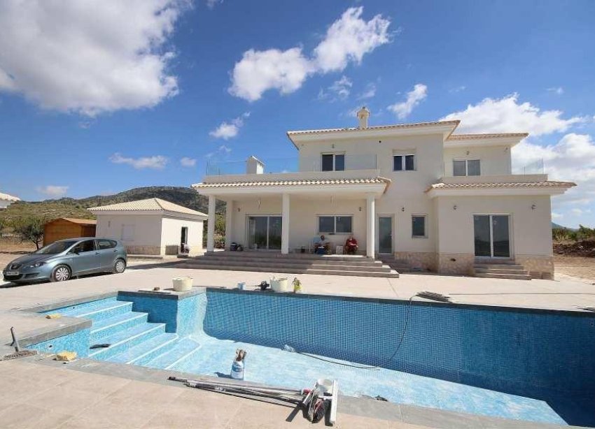 Rynek Pierwotny - Willa - Pinoso - Camino Del Prado