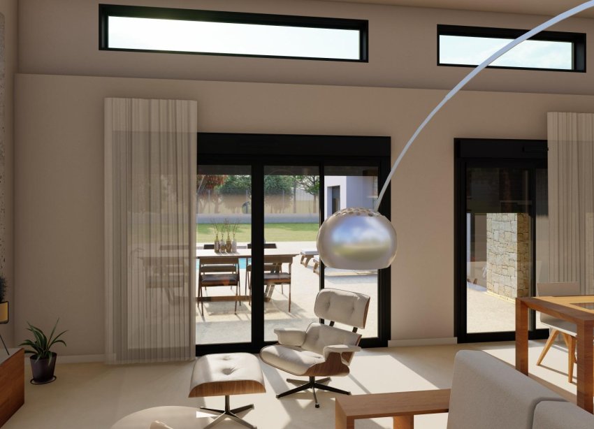 Rynek Pierwotny - Willa - Pinoso - Campo