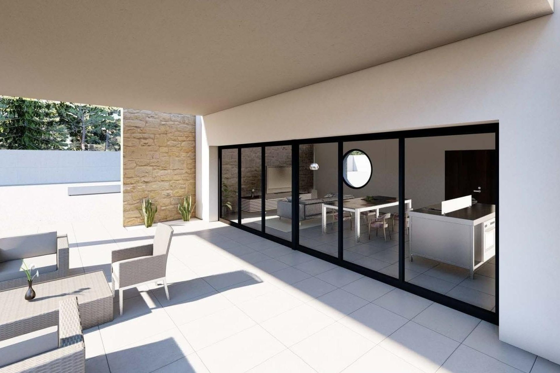 Rynek Pierwotny - Willa - Pinoso - Campo