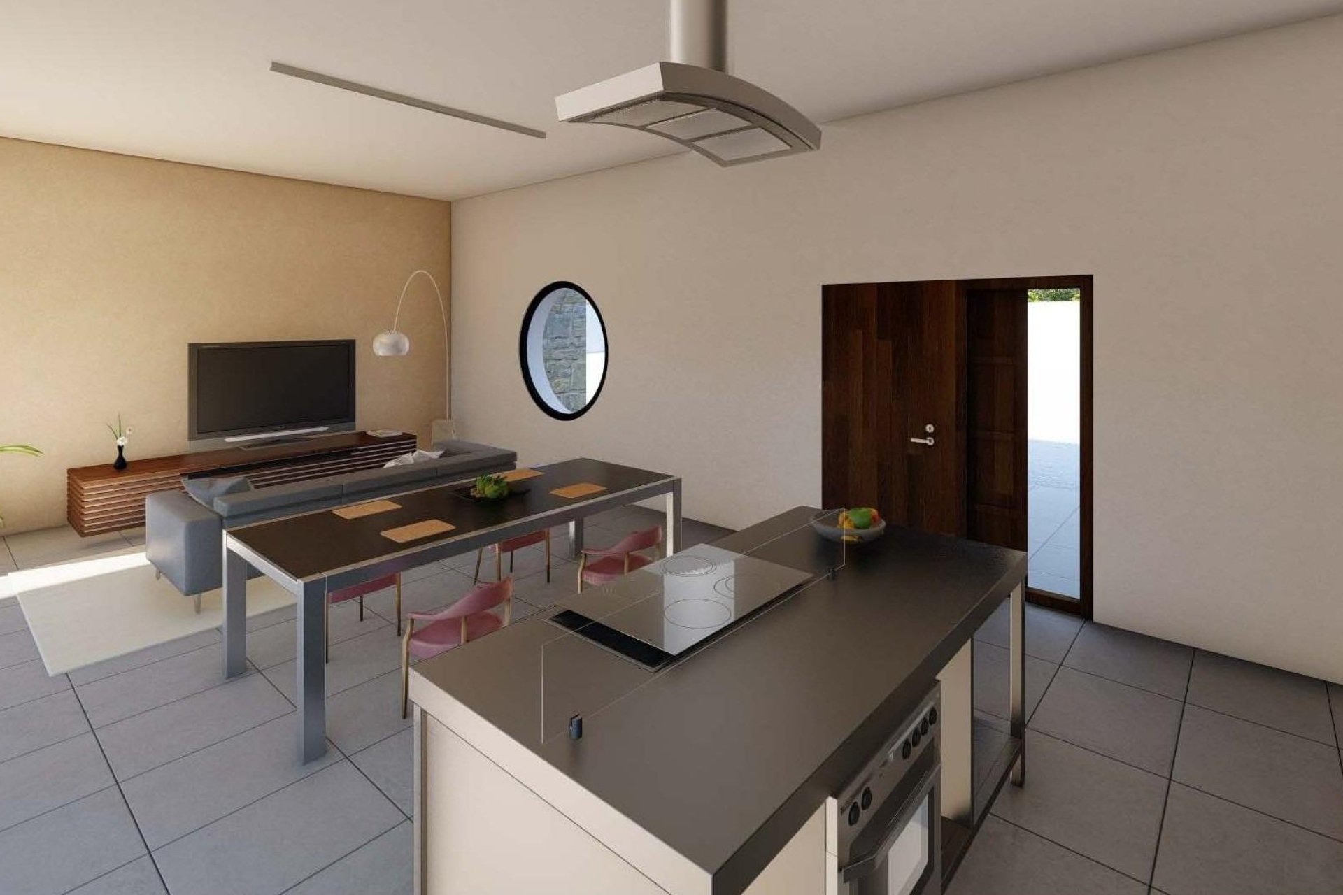 Rynek Pierwotny - Willa - Pinoso - Campo