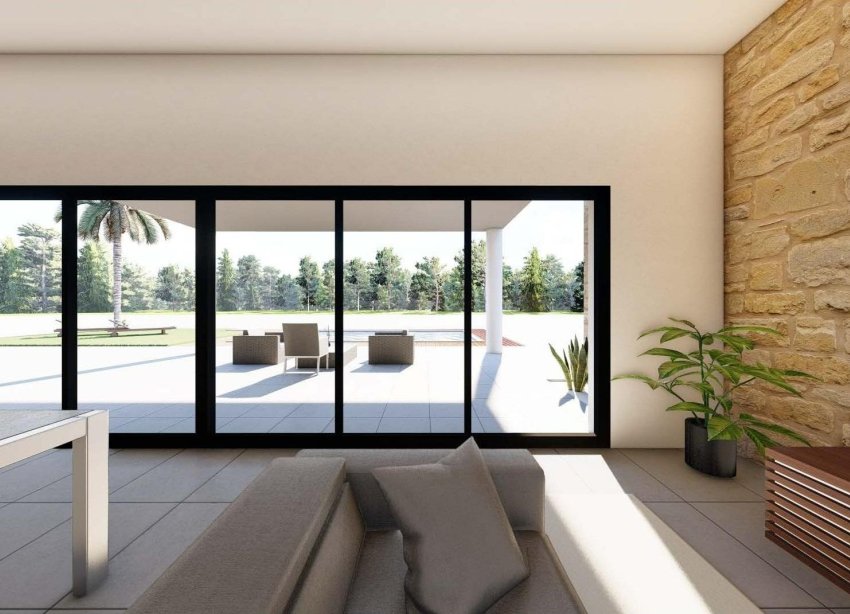 Rynek Pierwotny - Willa - Pinoso - Campo