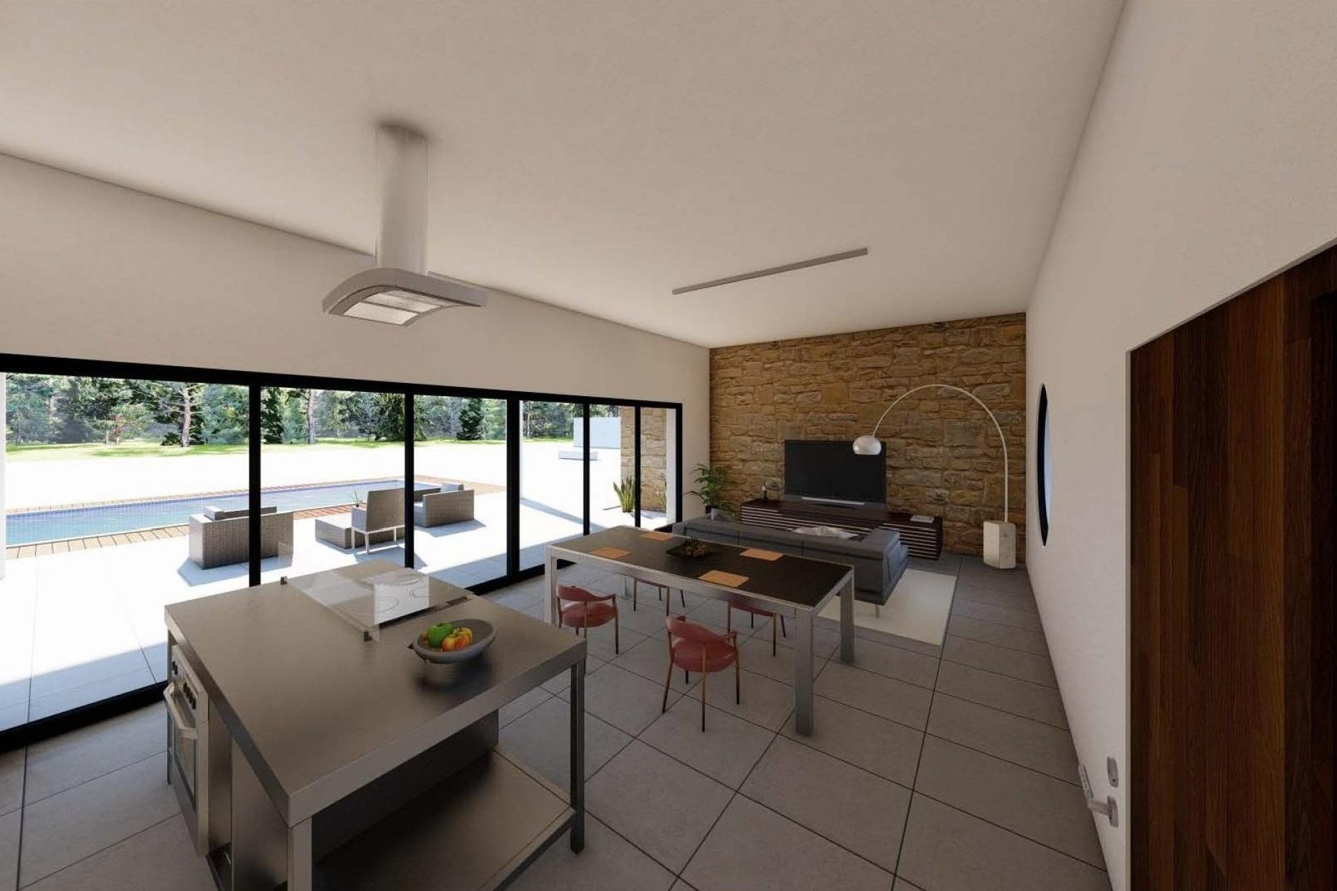 Rynek Pierwotny - Willa - Pinoso - Campo